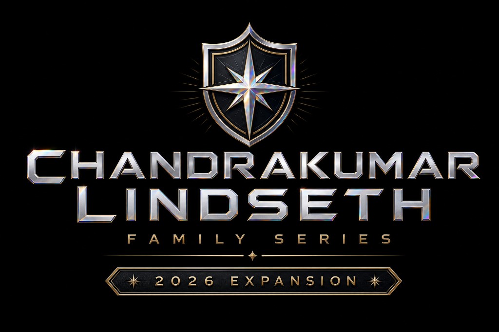 Chandrakumar Lindseth – Family Series, 2026 Expansion